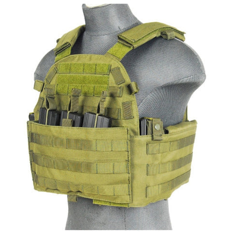 Veste Plate Carrier 1000D A68607