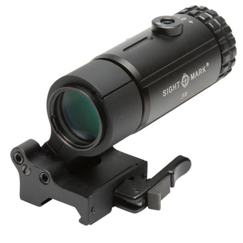 Viseur Point Rouge Pivot Sightmark Magnifer x3 514SM19063