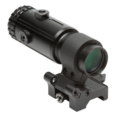 Viseur Point Rouge Pivot Sightmark Magnifer x5 514SM19064