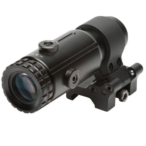 Viseur Point Rouge Pivot Sightmark Magnifer x5 514SM19064