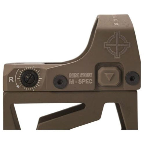 Viseur réflexe SightMark Shot M-Spec M1 LQD 514SM26043