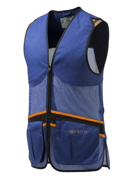 Gilet Beretta Full Mesh