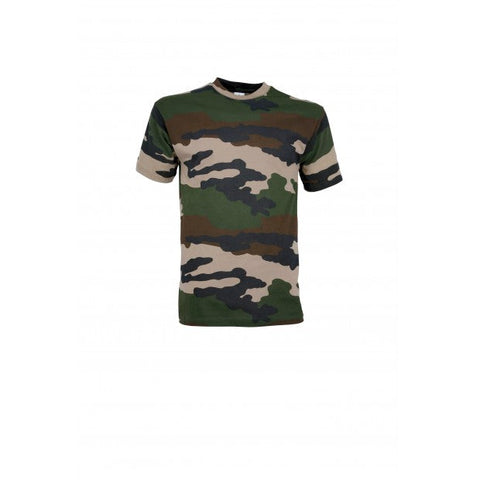 T-shirt Percussion camo 1503KXS