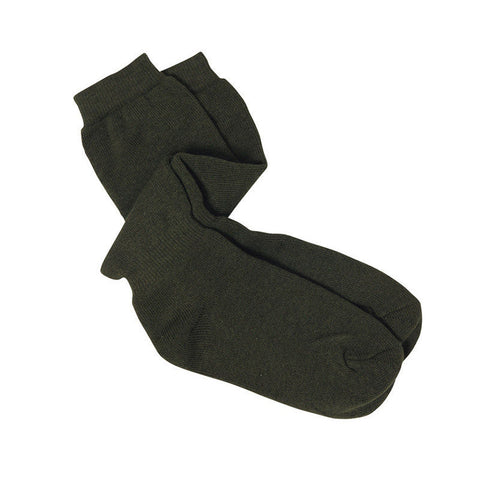 Chaussettes bouclette Percussion 1702K