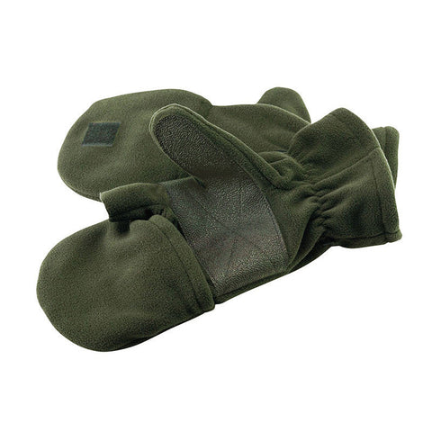 Gants moufles polaire Percussion renforts paumes 2803K