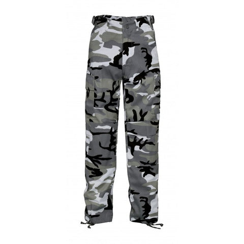 Pantalon enfant Idaho BDU - Camo 2904G4A