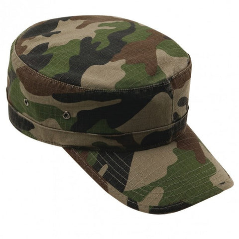 Casquette Cityguard US Ripstop - Camo 3443C1