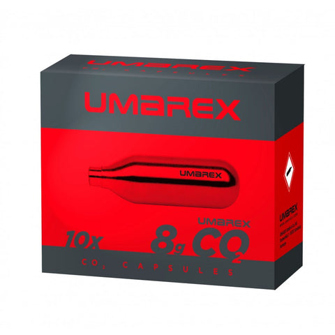 Capsule Co2 Umarex par 10 4.1698