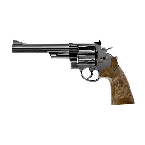 Revolver Smith & Wesson M29 6.5’ Co2 Polished and Blued 5.8379