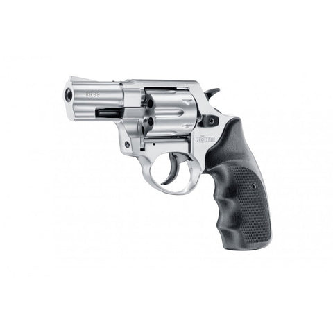 Revolver Rohm RG Cal.9mm RK - Alu Chrome 722.02.06