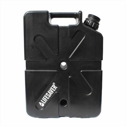 Jerrycan purificateur d’eau filtrée Lifesaver - 20000L JGA103