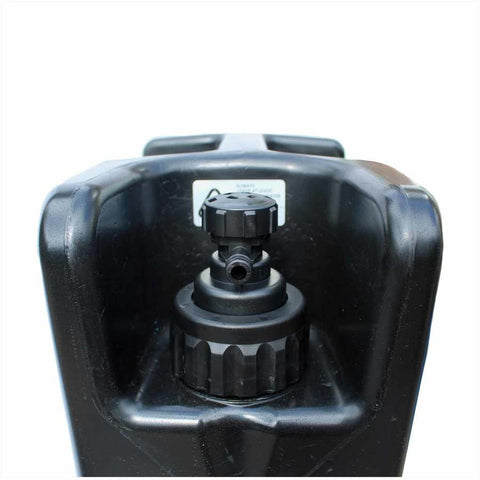 Jerrycan purificateur d’eau filtrée Lifesaver - 20000L JGA102