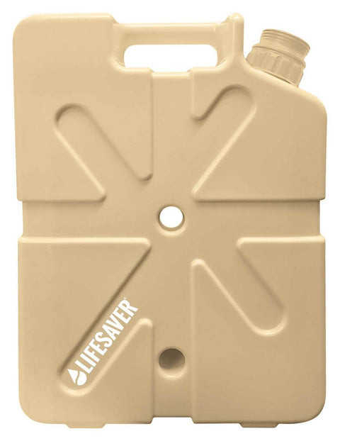 Jerrycan purificateur d’eau filtrée Lifesaver - 20000L JGA300