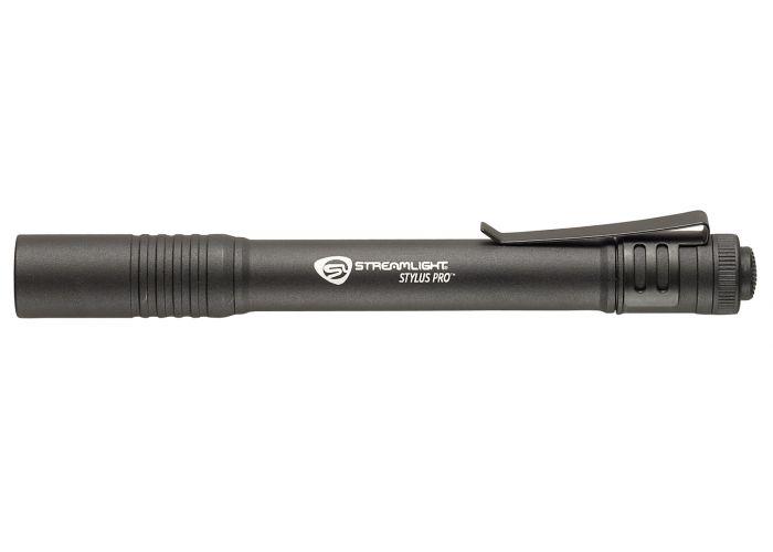 Lampe Streamlight Stylus Pro - Noir mat KC66118