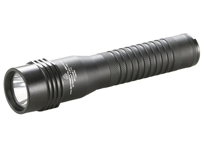 Lampe Streamlight STRION LED HL - Noire - Rechargeable - Sans