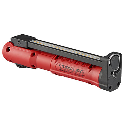 Lampe Streamlight Stinger Switchblade - Rouge - 230 V /240 V / 120 V