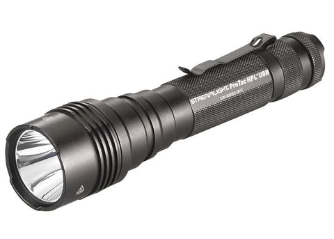 Lampe Streamlight HPL USB Avec cordon USB et étui KC88076