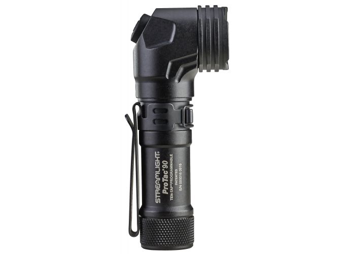 Lampe Streamlight Protac 90 - Avec piles - Sous Boîte KC88088