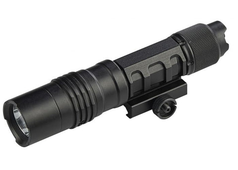 Lampe Streamlight Protac Railmount HL-X Laser Avec 2 Piles CR123A