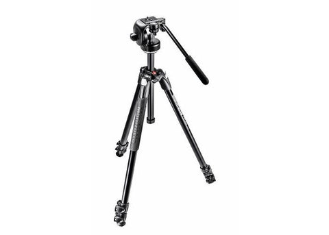 Trépied Aluminium Manfrotto 290 XTRA MBMK290XTA3