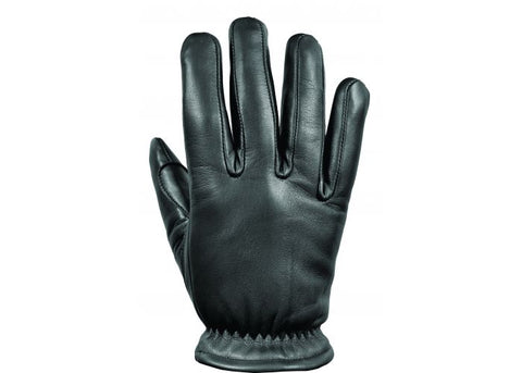 Gants Palpation Equipol Prowear en cuir noir NKGPAL7