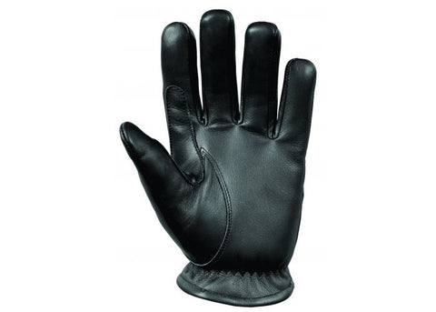 Gants Palpation Equipol Prowear en cuir noir NKGPAL11