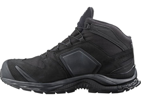 Chaussure Salomon XA Forces Mid Wide GTX Noire SAL415912422