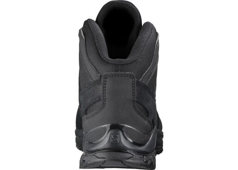 Chaussure Salomon XA Forces Mid Wide Normée - Noir SAL415915422