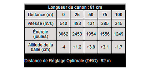 Balles Sauvestre BFS Sans plomb Cal. 12/70 SASP1270