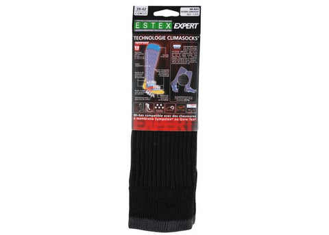 Mi-bas Oxygene Equipol Prowear Climasocks Tricot épais TA10753942