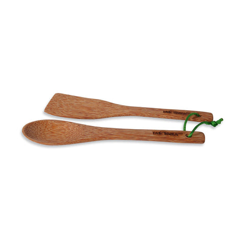 Cookings Spoon Set Tatonka - Set de Cuillères De Cuisine - Bois de