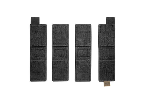 4 Bandes Molle Tasmanian Tiger sur Velcro TT7176346