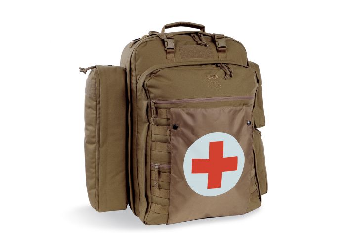 Sac Premier Secours Tasmanian Tiger First Responder MKIII 48.5 L