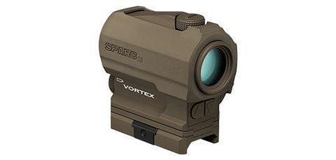 Point rouge Vortex SPARC AR Red Dot VSPCAR2TAN