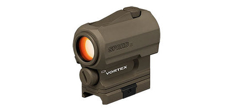 Point rouge Vortex SPARC AR Red Dot VSPCAR2TAN