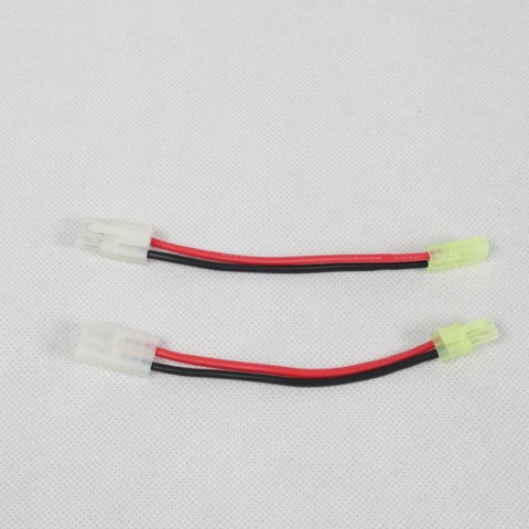 Adaptateur de Batterie Colombi Sports Tamiya 2pcs VB5820146