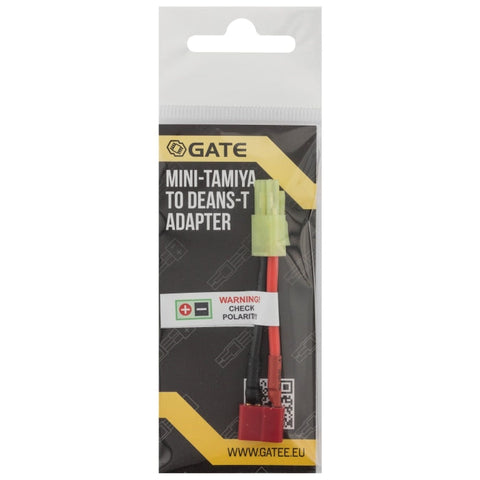 Adaptateur mini Tamiya à T-DEAN - GATE A69485