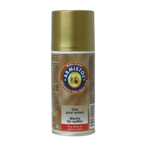 Aérosol cire pour armes Armistol - 150 ml 20108