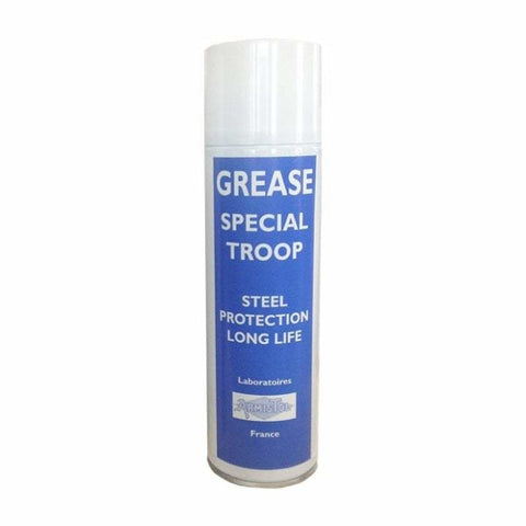 Aérosol de graisse spécial troop Armistol - 500 ml 20180