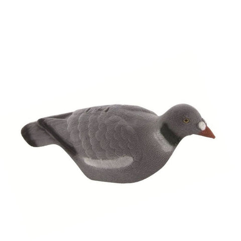 Appelant plastique Fuzyon Pigeon coquille floqué APR37