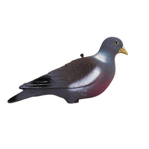 Appelant plastique Fuzyon Pigeon sans patte APR19