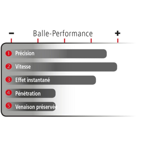 Balles Geco Express - Cal. 30-06 Springfield 2317806