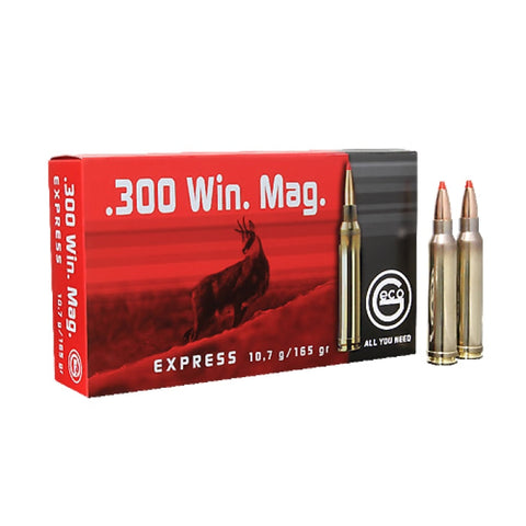 Balles Geco Express - Cal. 300 Win. Mag. 2317808