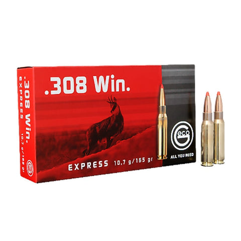 Balles Geco Express - Cal. 308 Win. 2317804