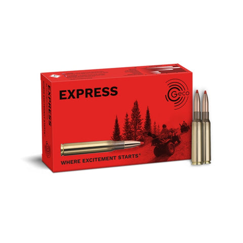 Balles Geco Express - Cal. 6.5x55 SE 2419638