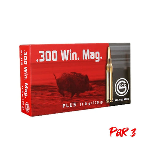 Balles Geco Plus - Cal. 300 Win. Mag. 2317809P3