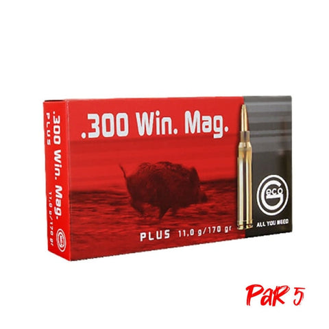 Balles Geco Plus - Cal. 300 Win. Mag. 2317809P5