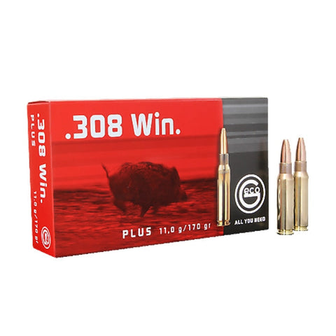 Balles Geco Plus - Cal. 308 Win. 2317805