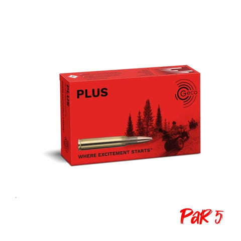 Balles Geco Plus - Cal. 6.5x55 SE 2317839P5