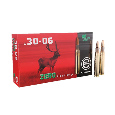 Balles Geco Zero - Cal. 30-06 Springfield 2318821